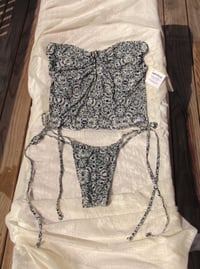 Image 1 of Giuseppe Bikini Set - E Top / L Bottom 