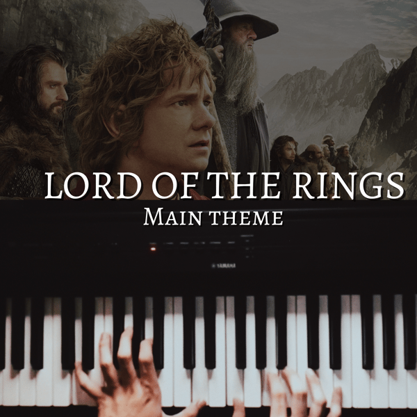 Image of 'Lord Of The Rings' (with Strings) Main theme Wedding Entrance