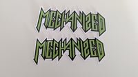 Logo Stickers