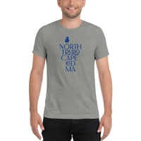 Image 3 of Short Sleeve North Truro Cape Cod MA t-shirt