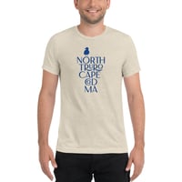 Image 2 of Short Sleeve North Truro Cape Cod MA t-shirt