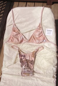Image 2 of Michelangelo Bikini Set -  SOLD OUT