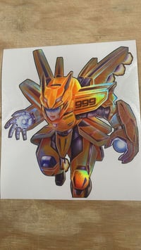 Image 1 of Mecha Hokage