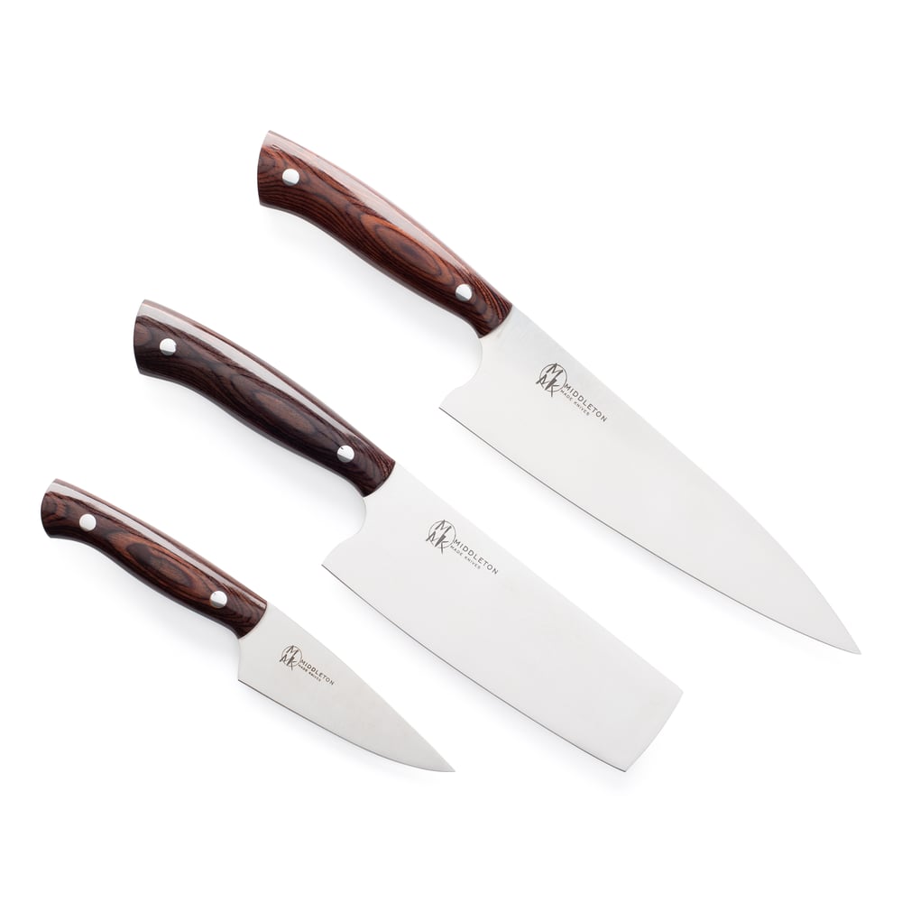 Image of Walnut Echo Set