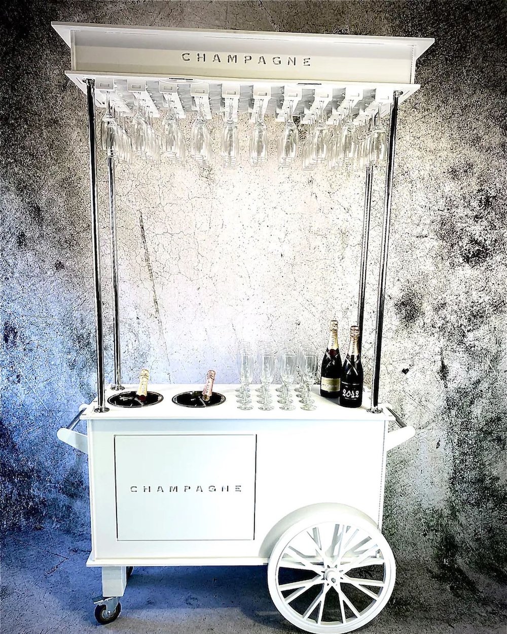 Image of Drinks Cart Hire 