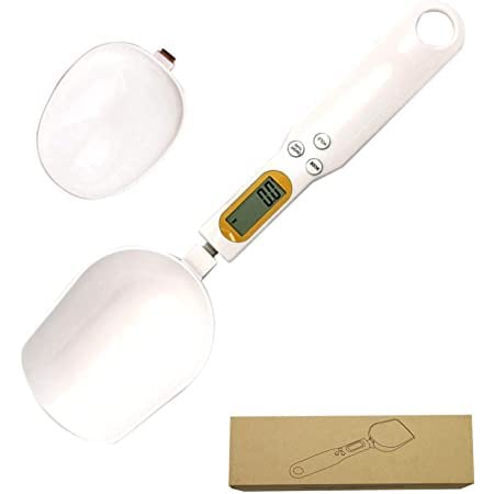 500g/0.1g LCD Display Digital Kitchen Measuring Spoon Electronic Digital  Spoon Scale Mini Kitchen Sc