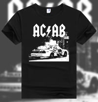 ACAB AC/DC shirt