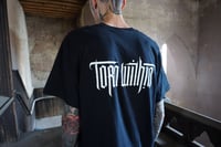 Image 3 of TORN WITHIN - CREST LOGO SHIRT