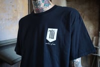 Image 2 of TORN WITHIN - CREST LOGO SHIRT