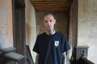 Image 1 of TORN WITHIN - CREST LOGO SHIRT
