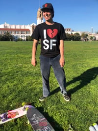 Image 2 of HeartBroken SF Tee