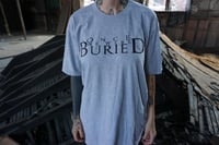 Image 3 of ONCE WE WERE BURIED - LOGO SHIRT