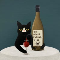 Image 1 of It’s Fuck This Shit O’clock, Let’s Get Drunk And Curse Things (LP)