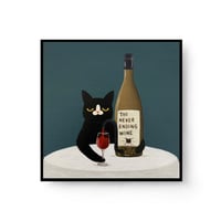 Image 2 of It’s Fuck This Shit O’clock, Let’s Get Drunk And Curse Things (LP)