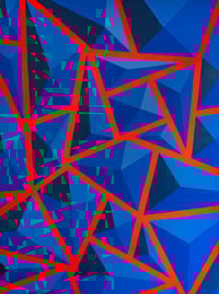 "Molten Abstraction"