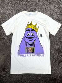 Image 2 of NOTORIOUS GRIMACE Tee