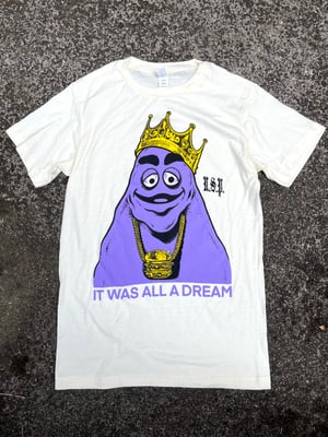 Image of NOTORIOUS GRIMACE Tee