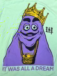 Image 3 of NOTORIOUS GRIMACE Tee (m)