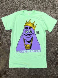 Image 2 of NOTORIOUS GRIMACE Tee (m)