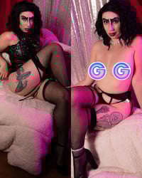 Valerie Voss 8x10 from "Anticipation" Set