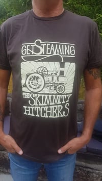 Get Steaming T-shirt