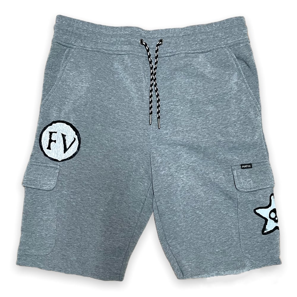 Image of EVIL FV SWEAT SHORTS