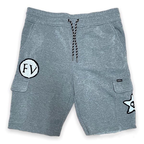 Image of EVIL FV SWEAT SHORTS