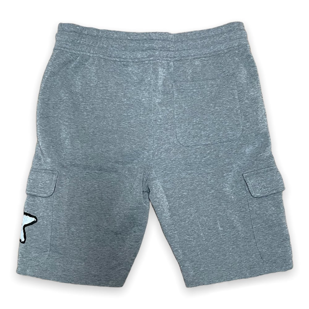Image of EVIL FV SWEAT SHORTS