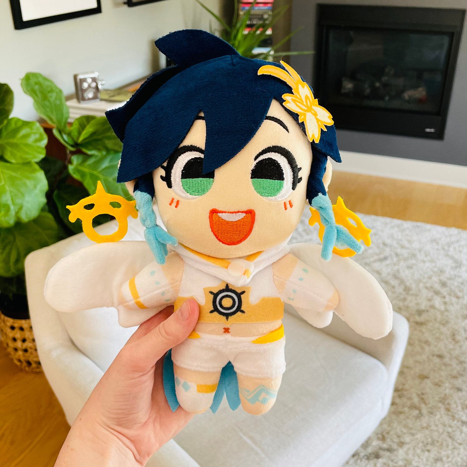 venti plush