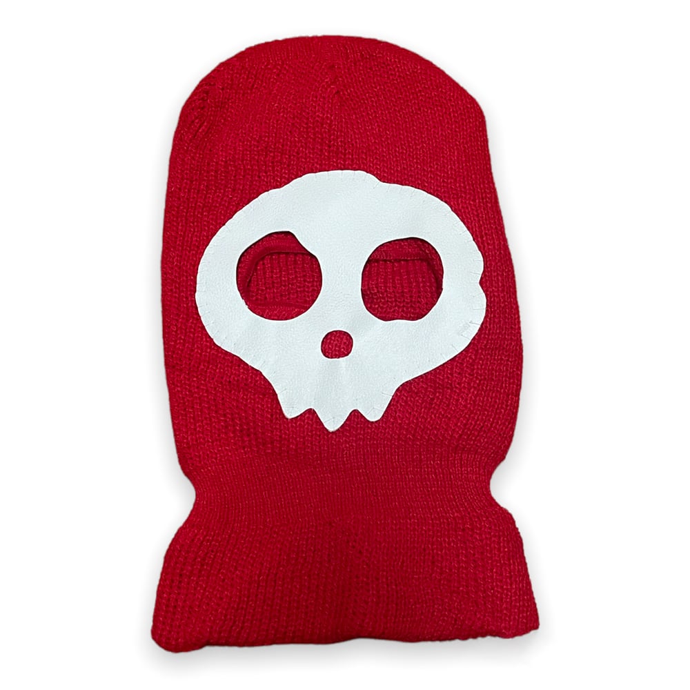 Image of EVIL MASK (RED)