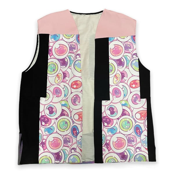 Image of PASTEL EYE VEST