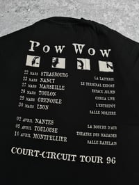Image 5 of Pow Wow 1996 'Court-Circuit' T-Shirt