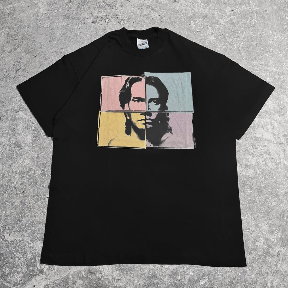 Pow Wow 1996 'Court-Circuit' T-Shirt