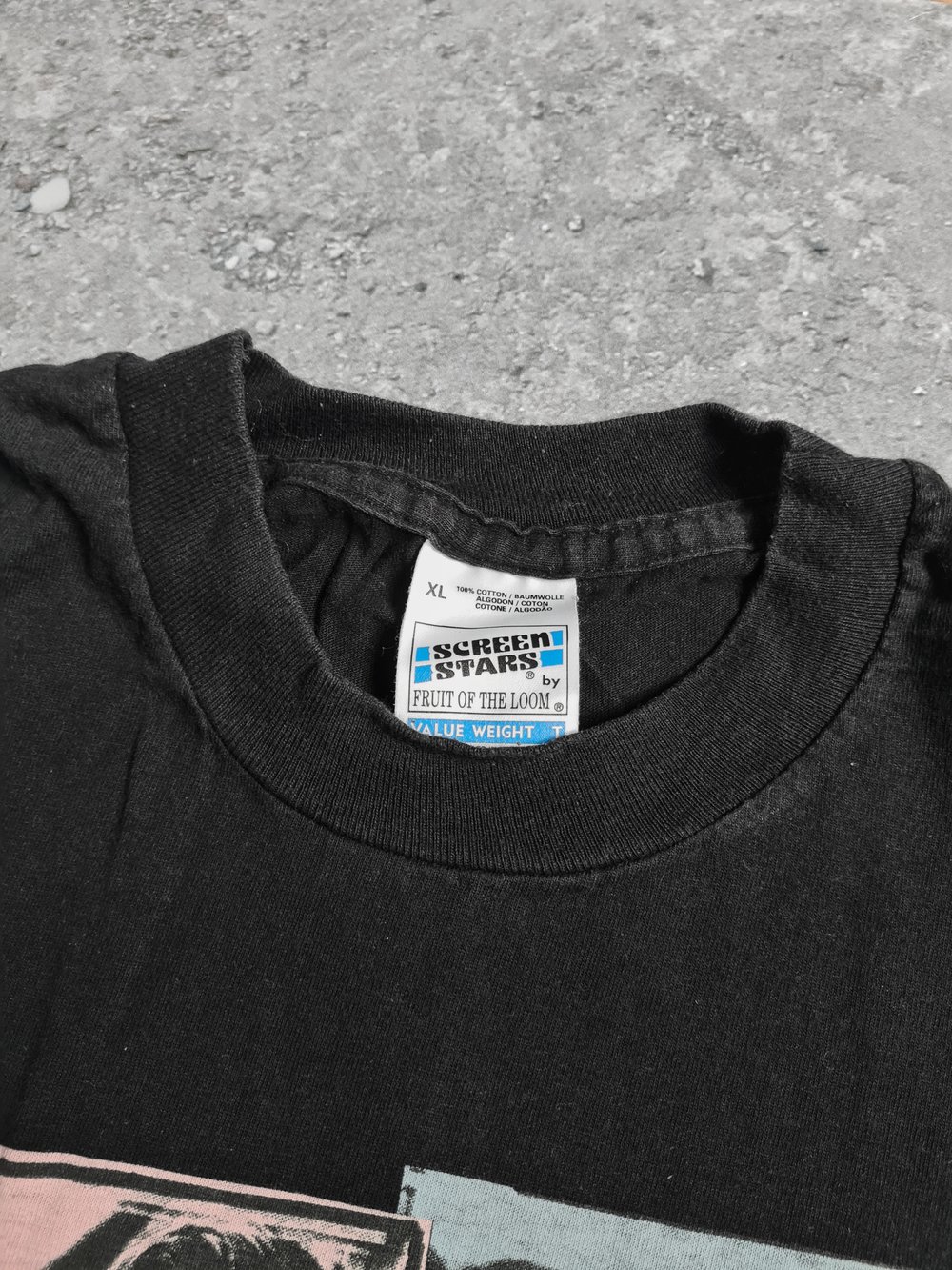 Pow Wow 1996 'Court-Circuit' T-Shirt