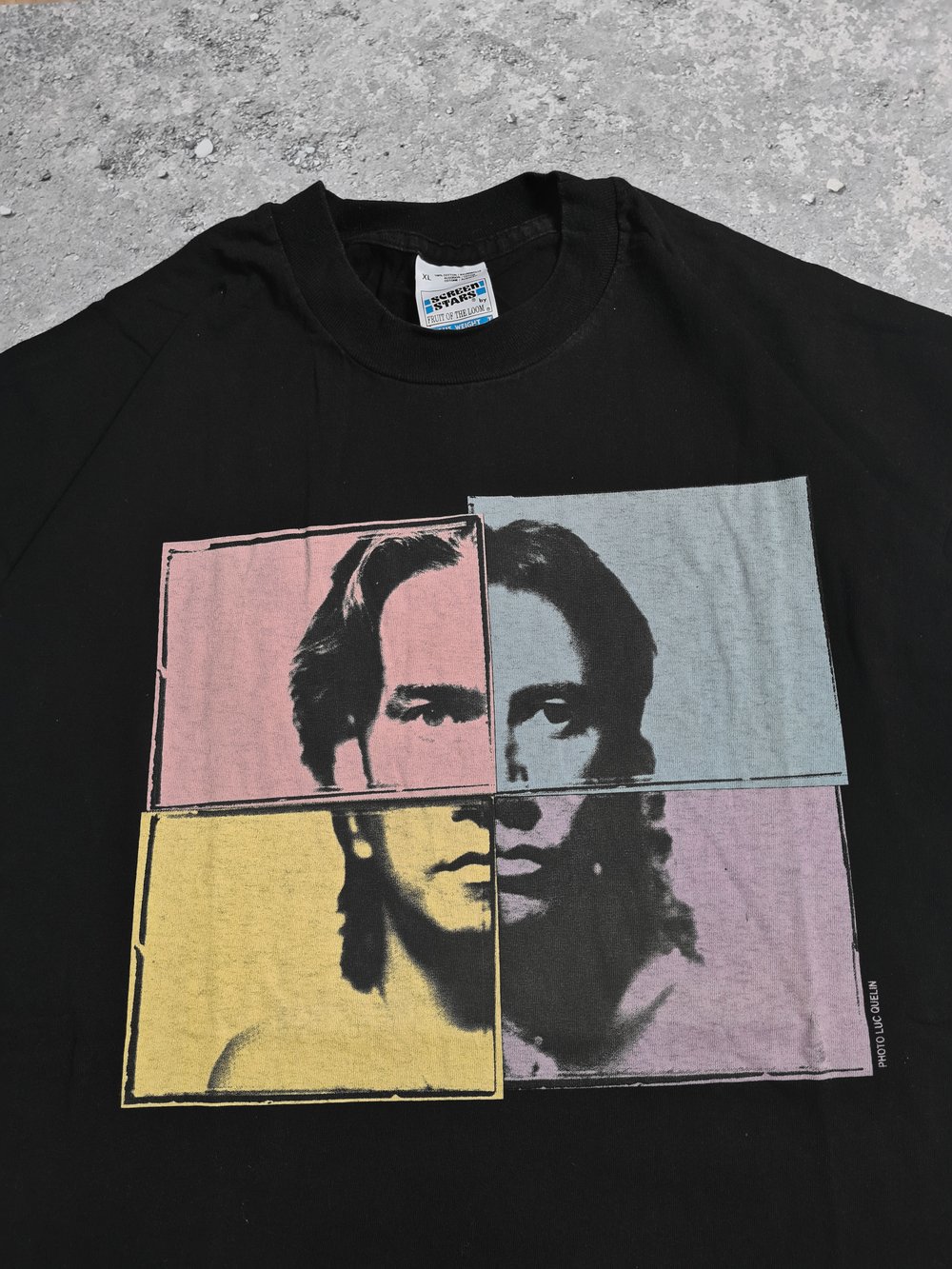Pow Wow 1996 'Court-Circuit' T-Shirt
