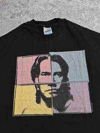 Image 4 of Pow Wow 1996 'Court-Circuit' T-Shirt