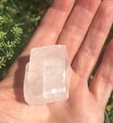 Pink Optical Calcite