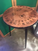 Art Nouveau Ouija Table