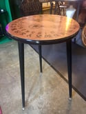 Art Nouveau Ouija Table