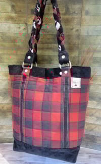 Image 4 of Buffalo Gals Bag