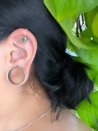 Image 4 of Diosa Ear/Nose cuff 