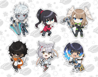 Image 1 of Mix n' Match Charms