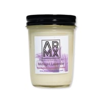 Image 3 of 8oz ARMX Single Wick Candles