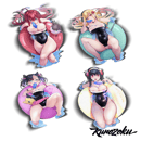 Image 2 of Gris Swimsuit Waifus
