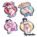 Image 1 of Gris Swimsuit Waifus