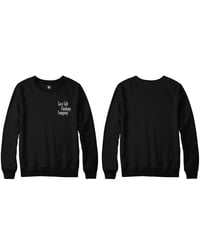 Image 1 of Offset Crewneck