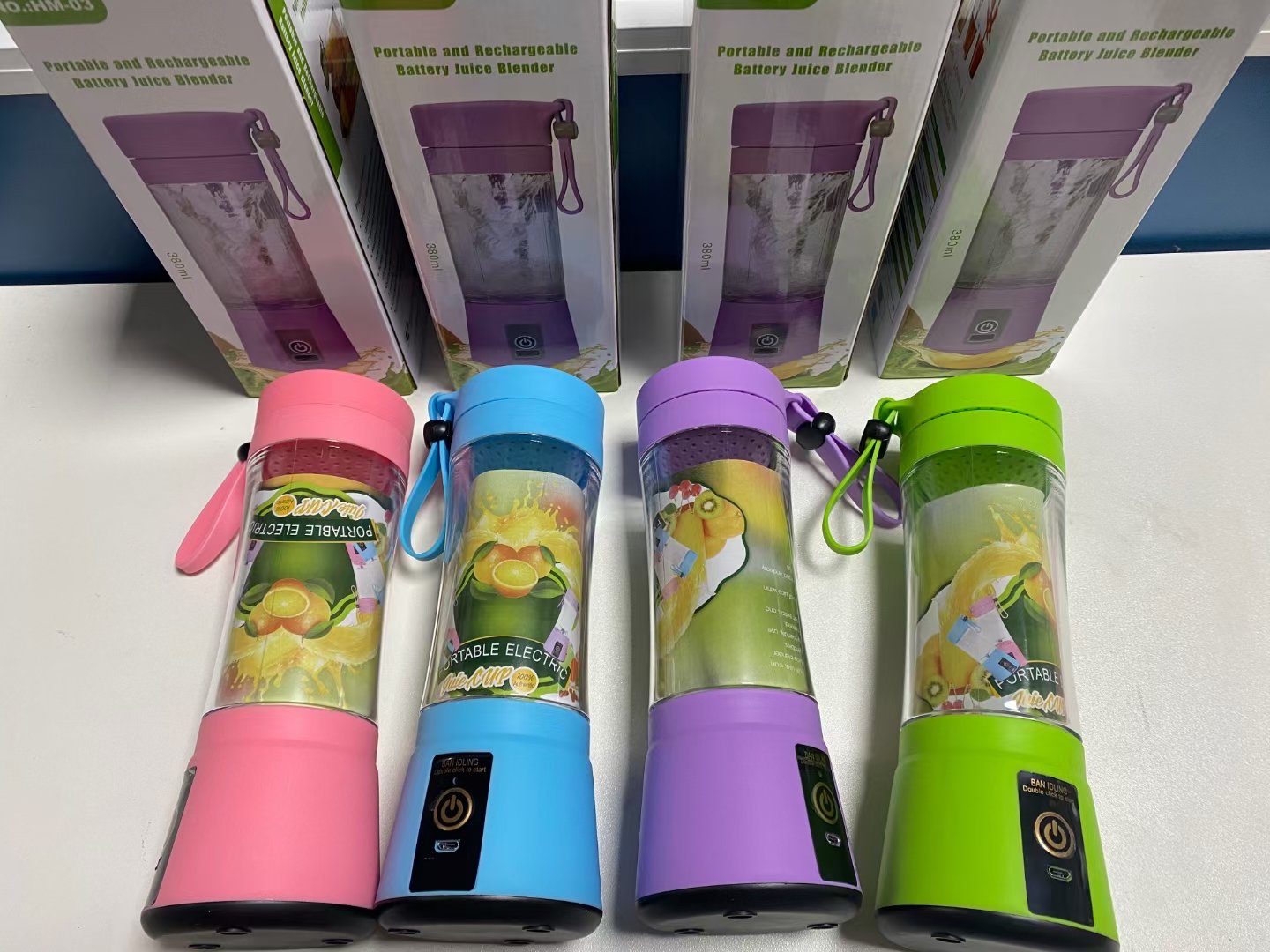 Image of Porta-Blender Fiesta