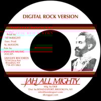 Image 2 of King Kong - Hold Your Prestige 7" (Jah All Mighty) 