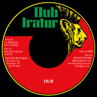 Image 2 of Freddie McKay - Pretty Looks 7" (Dub Irator)