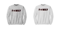 Family Sweatshirt (Light Colors)